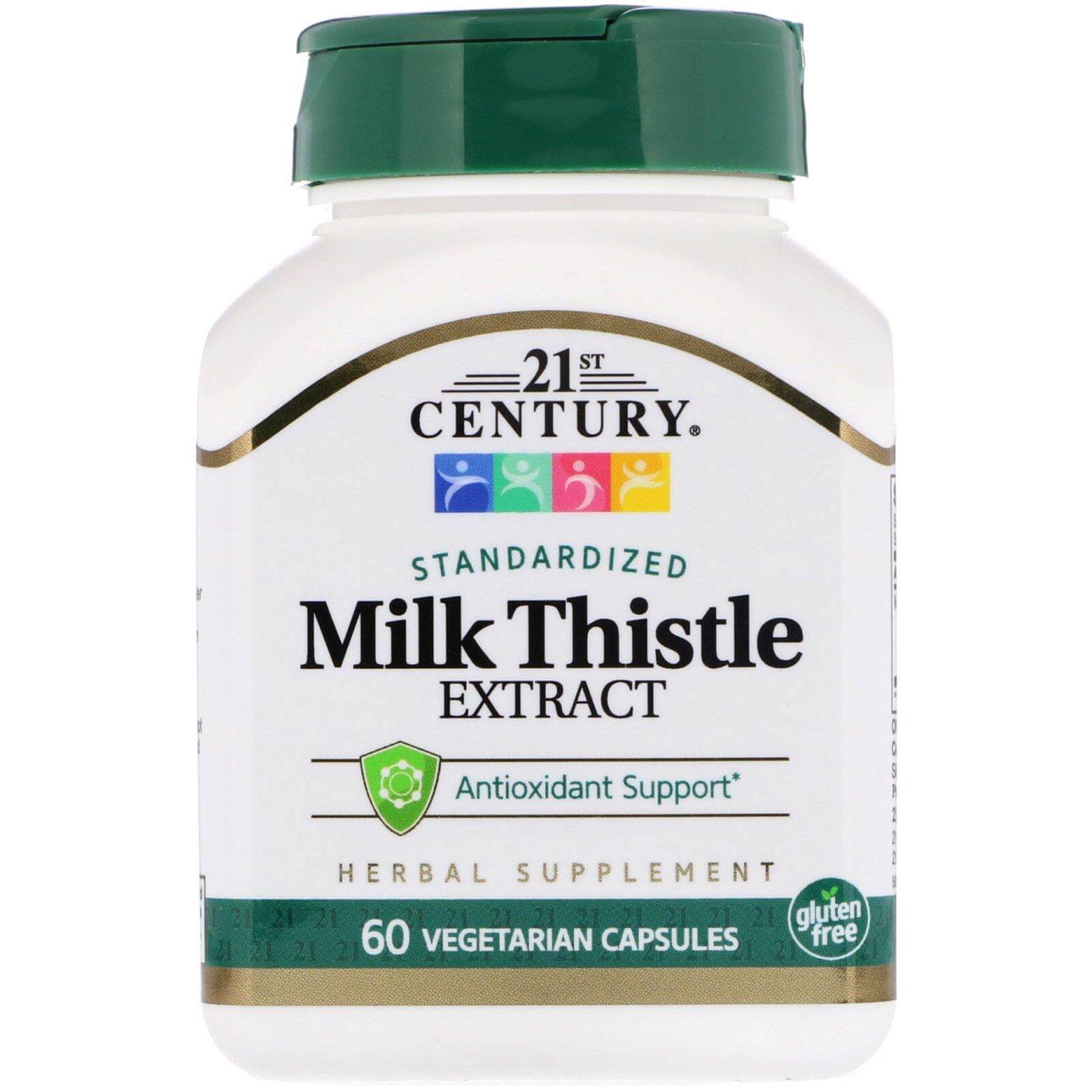 Milk Thistle - Vitamen Store