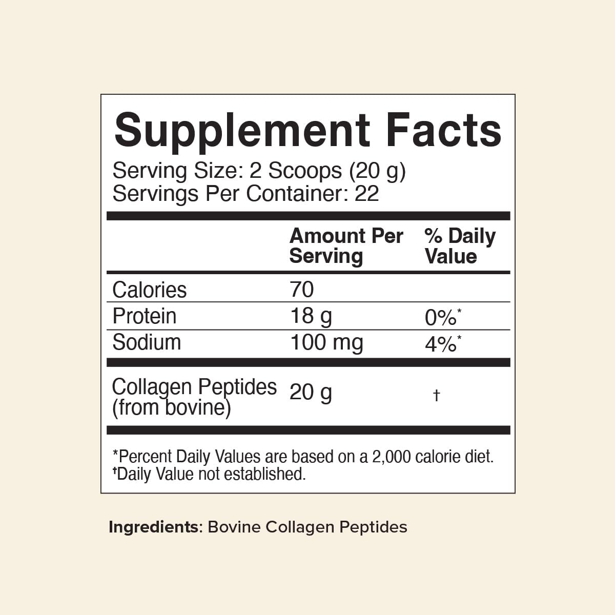 Great Lakes Wellness Collagen Peptides Powder – Unflavored, Hydrolyzed for Skin, Hair, Joints & Digestion – 20 Sticks, Non-GMO, Keto, Kosher