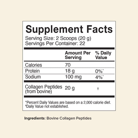 Great Lakes Wellness Collagen Peptides Powder – Unflavored, Hydrolyzed for Skin, Hair, Joints & Digestion – 20 Sticks, Non-GMO, Keto, Kosher