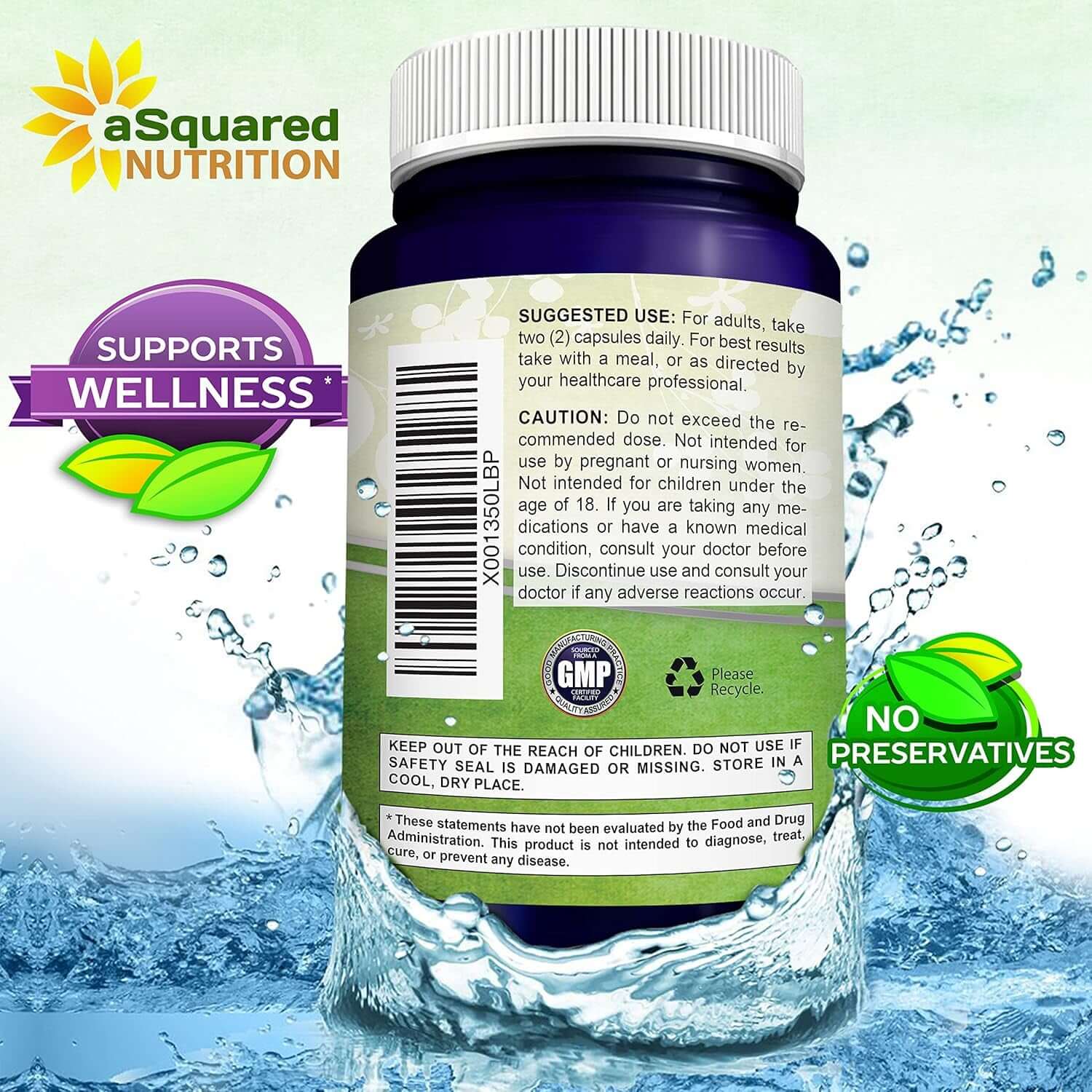 100% Natural Resveratrol 1000mg – Max Strength Antioxidant Supplement, Trans - Resveratrol Pills – 180 Capsules - Vitamen Store