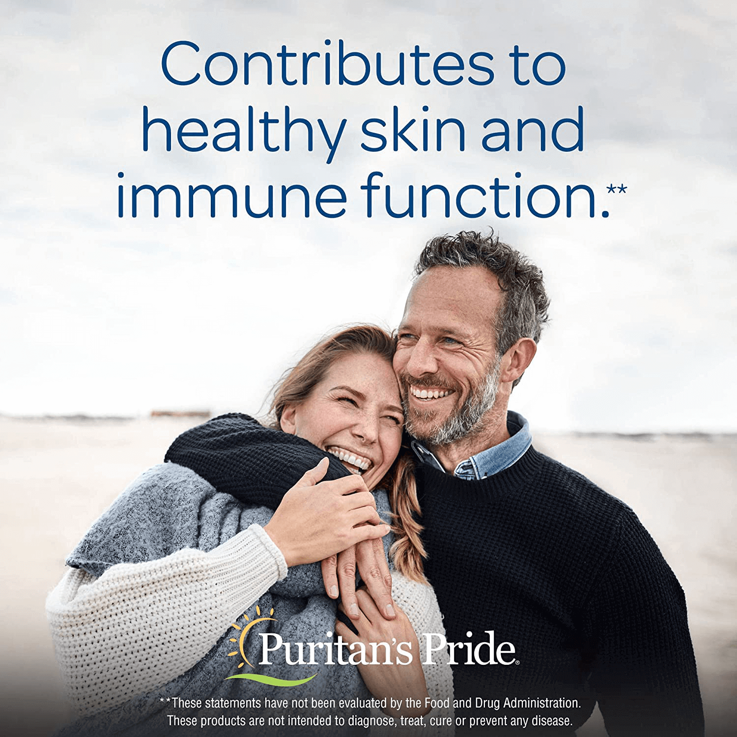 Puritan's Pride Vitamin E 450 Mg Supports Immune Function