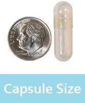 Cramp Defense® Magnesium for Leg Cramps, Muscle Cramps & Muscle Spasms. End Them Fast & Permanently. Organic Magnesium Muscle Relaxer, Non-Laxative, NO Magnesium Oxide! Double-Size Bottle, 180 Caps.