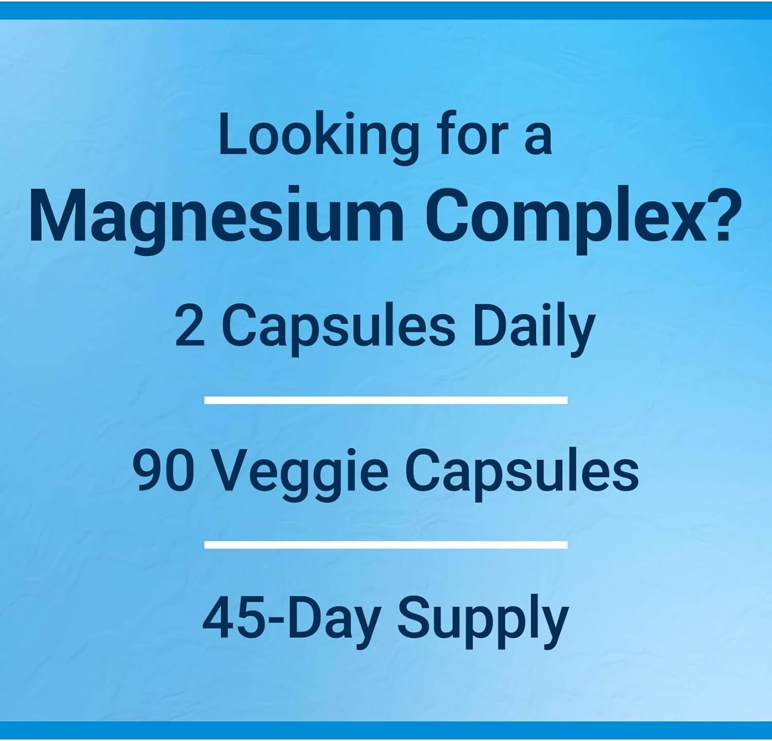 Bioemblem Magnesium Complex 300Mg 90 Capsules