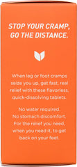 Hyland'S Naturals Leg Cramp Tablets, Natural Relief of Calf, Leg and Foot Cramp, 100 Count