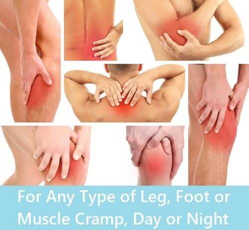 Cramp Defense® Magnesium – Organic, Non - Laxative, No Magnesium Oxide or Herbs – 180 Capsules - Vitamen Store
