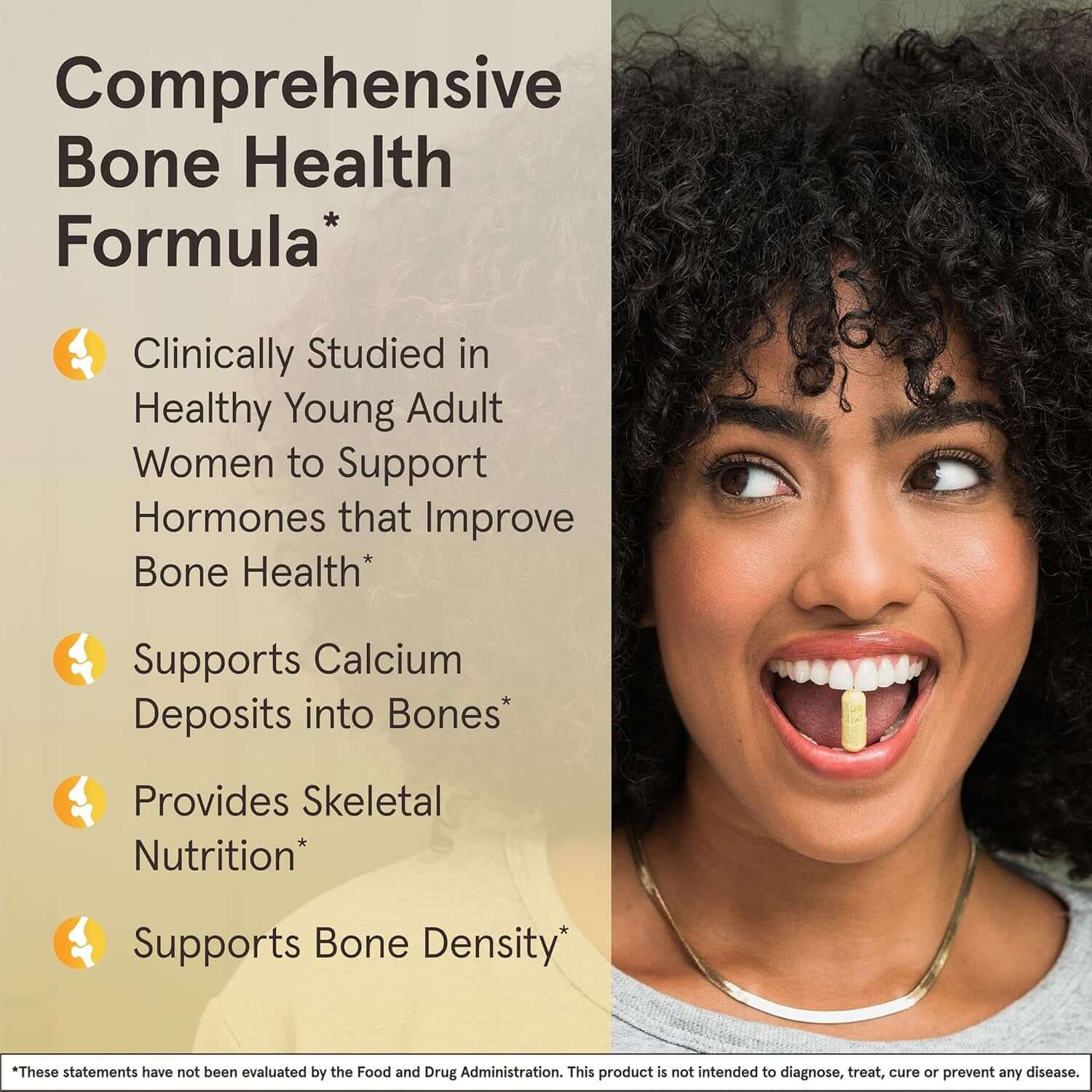 Jarrow Formulas Boneup for Bone Density - Vitamin D3 and K2, Calcium Support, 360 Capsules, Promotes Skeletal Nutrition, up to 60 Days Supply - Vitamen Store