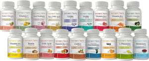 L - Theanine 200Mg by Nature'S Trove - 120 Vegetarian Capsules - Vitamen Store