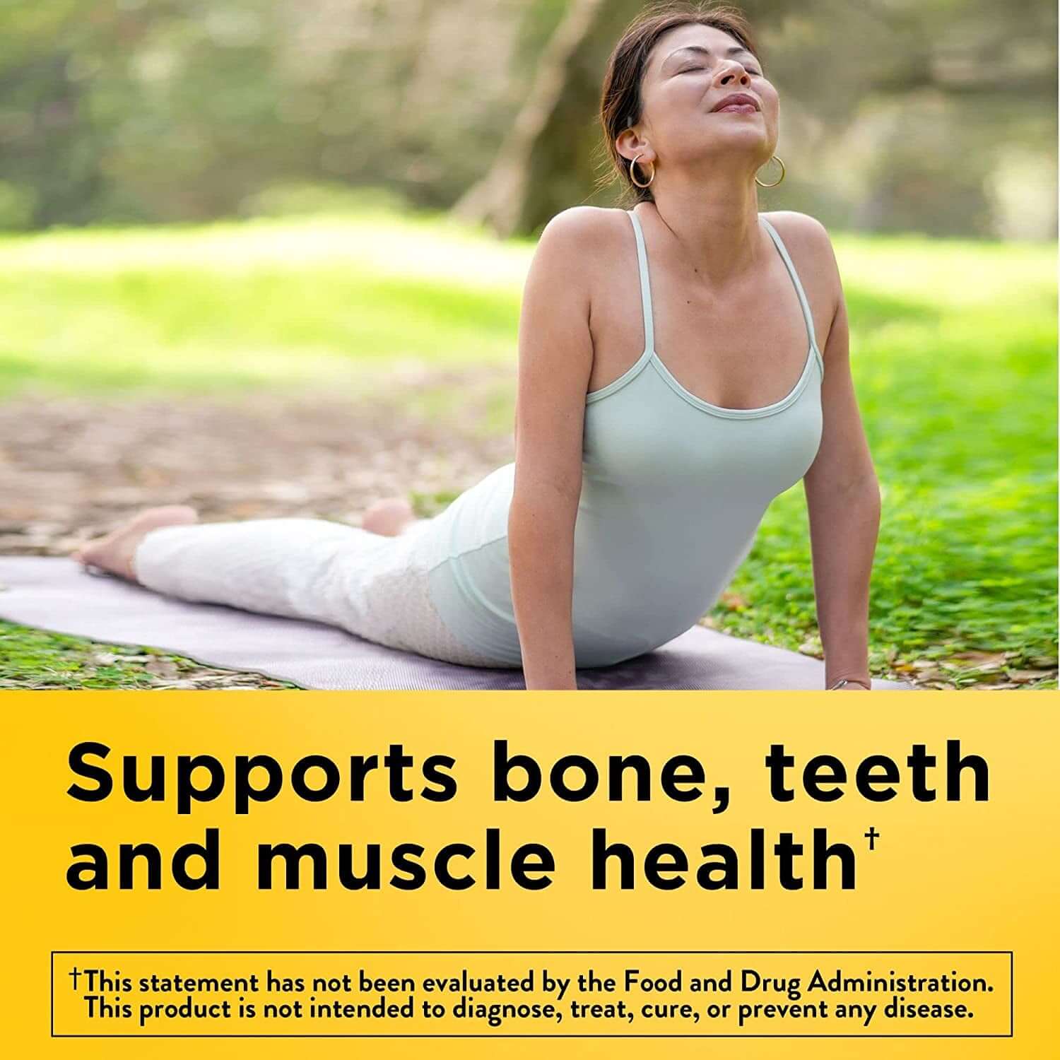Nature Made Vitamin D3 1000 IU (25 Mcg), Dietary Supplement for Bone, Teeth, Muscle and Immune Health Support, 300 Softgels, 300 Day Supply - Vitamen Store