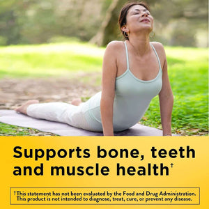 Nature Made Vitamin D3 1000 IU (25 Mcg), Dietary Supplement for Bone, Teeth, Muscle and Immune Health Support, 300 Softgels, 300 Day Supply - Vitamen Store