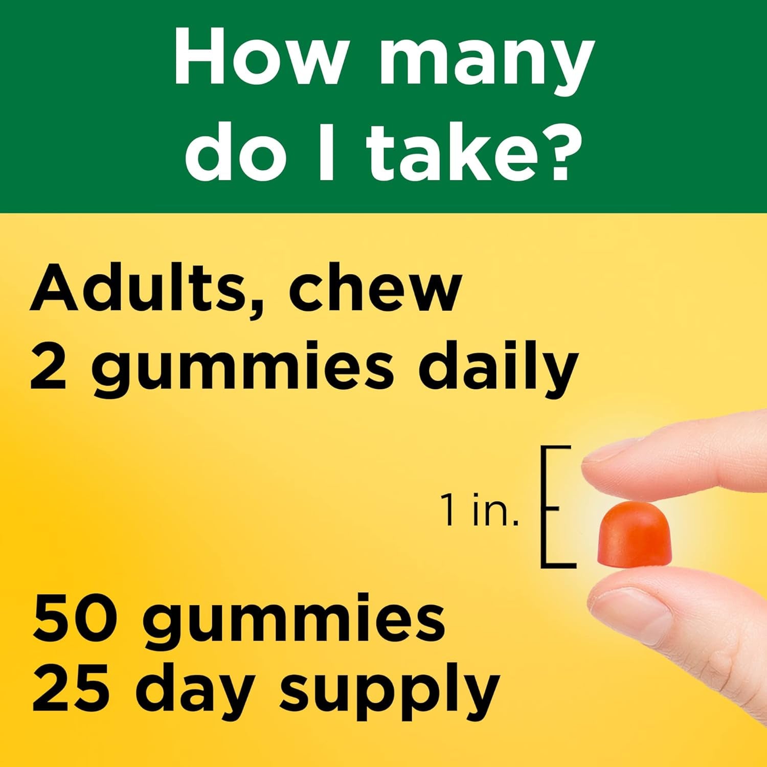 Nature Made Vitamin D3 K2 Gummies, Vitamin D3 5000 IU per Serving, Bone, Teeth, Muscle, Immune Health Support, 50 Vitamin D + K2 Gummy Vitamins, 25 Day Supply - Vitamen Store