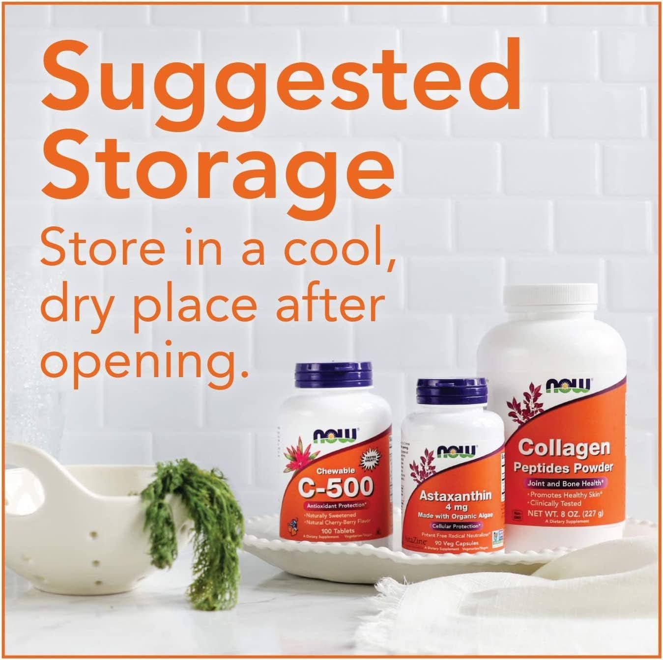 NOW Foods Glycine 1000 mg – Free - Form Pharmaceutical Grade – Gluten - Free – Vegan – Kosher – 200 Vegetarian Capsules (Pack of 1) - Vitamen Store
