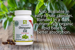 Oregano Oil Organic Liquid Drops - 100% Pure & Undiluted - Usda - Certified Organic (1 Oz) 75% Carvacrol - Grown in Spain - Immune Support Supplement with Oil of Oregano. - Vitamen Store