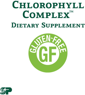 Standard Process Chlorophyll Complex - Immune Support, Antioxidant Activity, Skin Health and Hair Health Support with Vitamin A, Sunflower Lecithin, Buckwheat, Spanish Moss, and More - 240 Softgels - Vitamen Store