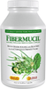 Andrew Lessman Fibermucil 180 Capsules –Psyllium Husk Powder. Gently Promotes Regularity and Digestive Health. Rich in Fiber. Gentle, Easy and Effective. No Additives. Small Easy to Swallow Capsules