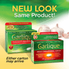 Garlique Healthy Cholesterol Formula with 5000 mcg of Allicin, 60 Enteric Coated Caplets - Vitamenstore.com