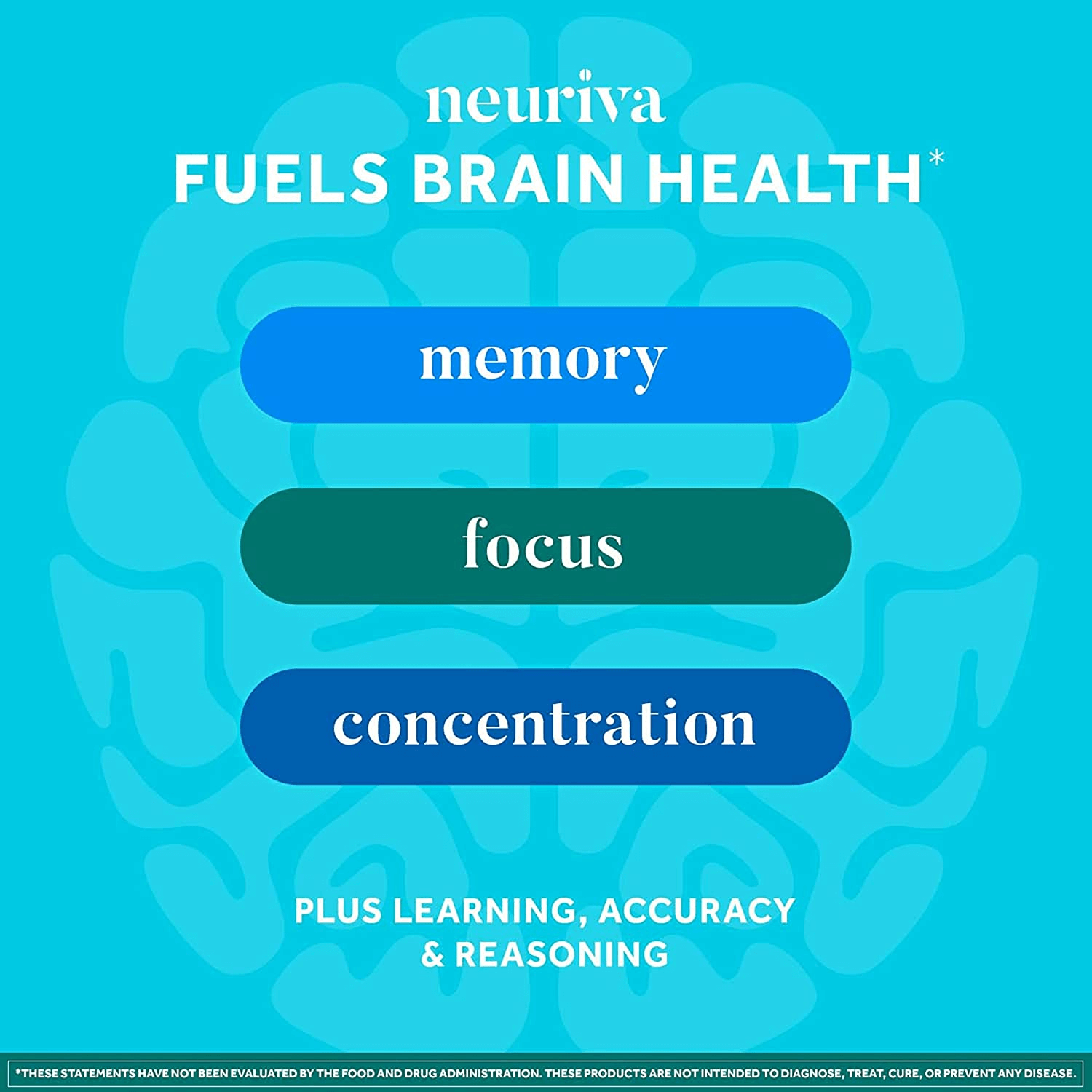 Neuriva plus Brain Health Support Gummies, Strawberry - 50 Ct - vitamenstore.com