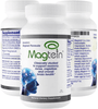Magtein Magnesium L- Threonate - Bioavailable and 100% Water Soluble Magnesium - Clear Brain Fog, Improve Memory, Focus and Attention, Support Sleep and Mood – 30 Day Supply- 60 ct. Veggie Capsules - Vitamenstore.com