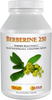 Andrew Lessman Berberine 250-180 Capsules – Barberry Root Extract. Naturally Supports Healthy Blood Sugars, Glucose and Cholesterol Metabolism, Small Easy to Swallow Capsules