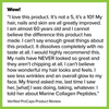 Andrew Lessman Marine Collagen Peptides Powder & MSM 120 Servings - Supports Radiant Smooth Soft Skin, Comfortable Joints. 100% Pure. Super Soluble No Fishy Flavor No Additives Non-Gmo