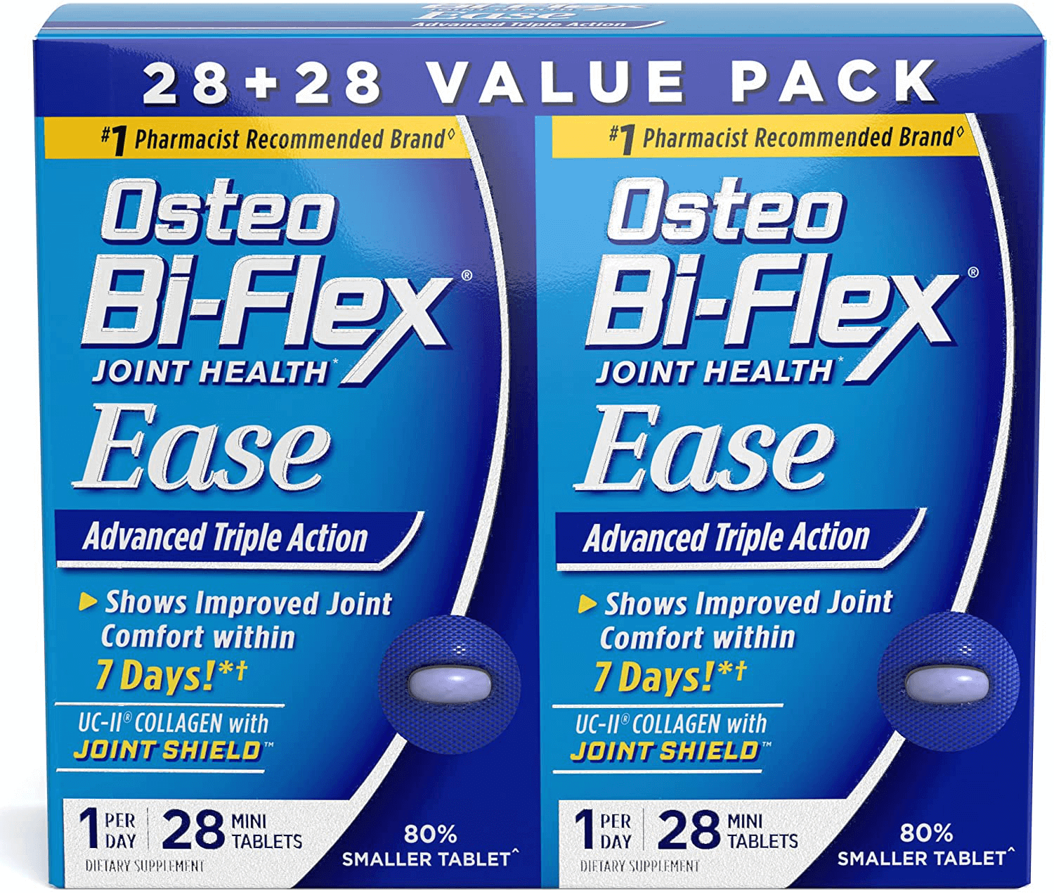 Osteo Bi-Flex Ease Advanced Triple Action - vitamenstore.com