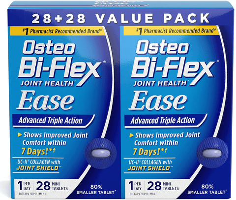 Osteo Bi-Flex Ease Advanced Triple Action | Free Shipping | Vitamenstore.com