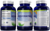 Nutrissence Resveratrol 500mg 180 Capsules - Vitamenstore.com