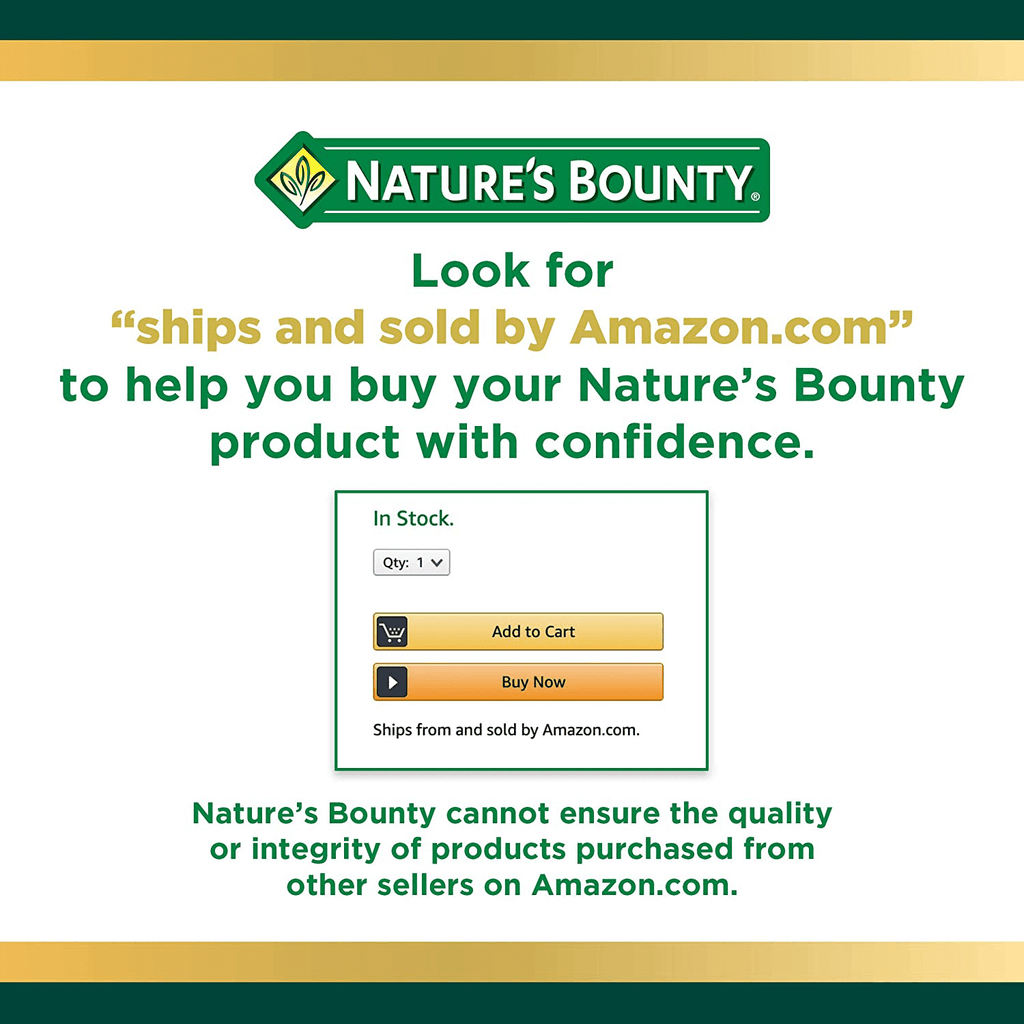 Nature's Bounty Magnesium 400 mg, 75 Softgels - Vitamenstore.com