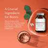 Strontium Boost – Natural Strontium Citrate Supplement (3 Bottles)