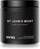 1,000mg Ultra High Strength St. John's Wort Capsules (Non-GMO) - 7X Concentrated Extract - The Strongest St Johns Wort Capsules Available - 0.3% Hypericin - 120 Capsules - Vitamenstore.com - Vitamenstore.com