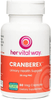 Cranberex Cranberry Concentrate Supplement Pills | Cranberry Extract Capsules for Urinary Tract Health and Kidney Care | 36mg PAC - Vitamenstore.com - Vitamenstore.com