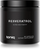Ultra High Purity Resveratrol Capsules - 98% Trans-Resveratrol - 60 Caps Reservatrol Supplement - Vitamenstore.com