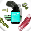 HUM Daily Cleanse Skin Supplement - Clear Skin with Organic Algae, 14 Herbs, Vitamins & Minerals to Soothe and Balance Skin, Supports Improved Digestion (60 Vegan Capsules)