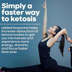 Raw Apple Cider Vinegar with the Mother and Keto Bhb with Bioperine for Enhanced Absorption Bundle - vitamenstore.com