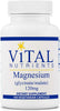 Vital Nutrients Magnesium (Glycinate/Malate) 120Mg - Formulated to Support Teeth, Bones, and Heart Health - Soy Free, Gluten Free, Dairy Free - 100 Vegetarian Capsules