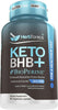 Raw Apple Cider Vinegar with the Mother and Keto Bhb with Bioperine for Enhanced Absorption Bundle