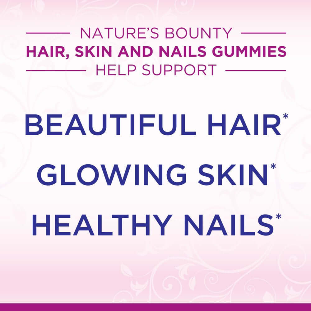 Nature'S Bounty Optimal Solutions Advanced Hair, Skin and Nail Biotin & Vitamins A, C, & E Softgels, 120 Ct - vitamenstore.com