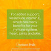 Puritans Pride Quercetin Dihydrate plus Vitamin C 1400 Mg, Supports a Healthy Immune System, 100 Count, (8039)