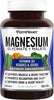 Farmhaven Magnesium Glycinate & Malate Complex W/Vitamin D3, 100% Chelated for Max Absorption, Vegan - Sleep, Leg Cramps Relief, Anti-Stress, Muscle Cramps, 120 Capsules, 60 Days