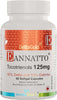 E Annatto Tocotrienols Deltagold 125Mg, Vitamin E Tocotrienols Supplements 60 Softgel, Tocopherol Free, Supports Immune Health & Antioxidant Health (90% Delta & 10% Gamma) (Pack of 1)