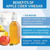 Livertonic & Apple Cider Vinegar + Keto Detox Bundle | Liver Cleanse, Fatty Liver Repair Formula with Milk Thistle | Fat Burner & Weight Loss Supplement | 120 Vegan Capsules