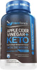 Herbtonics Apple Cider Vinegar plus Keto Bhb Salts with Oxydigest Bundle